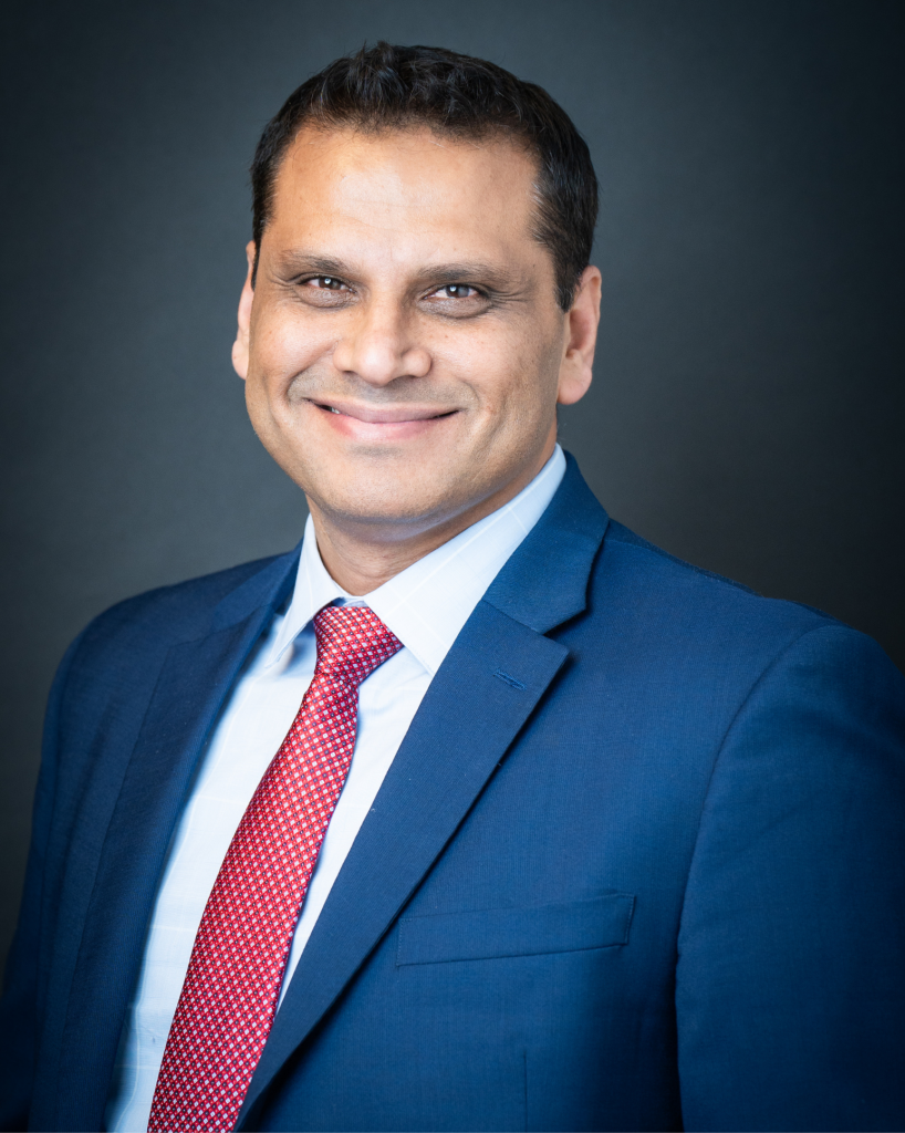 Faisal Siddiqui, Partner at HTL CPAs & Business Advisors, professional headshot for accounting and audit services.